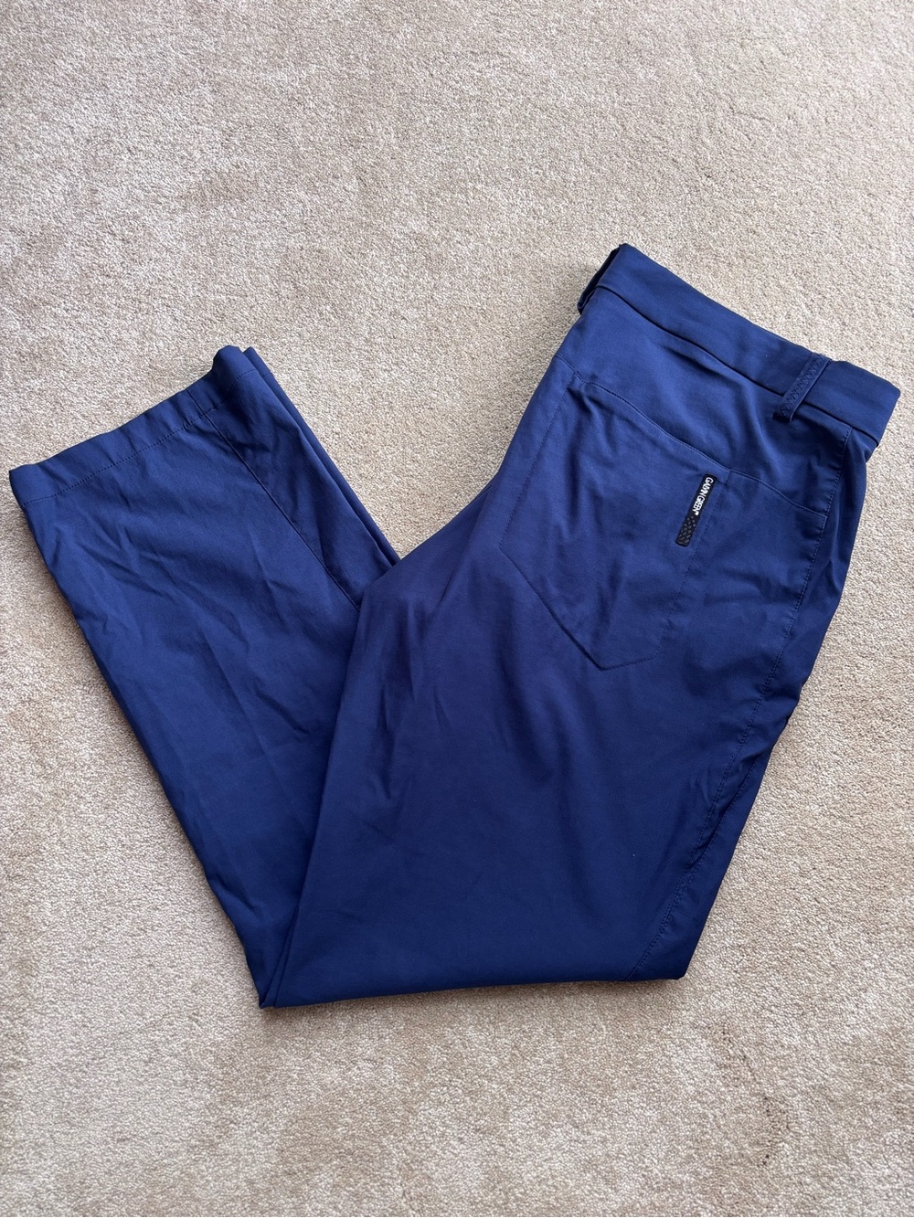 Galvin Green Men’s Blue Golf Pants 36/29